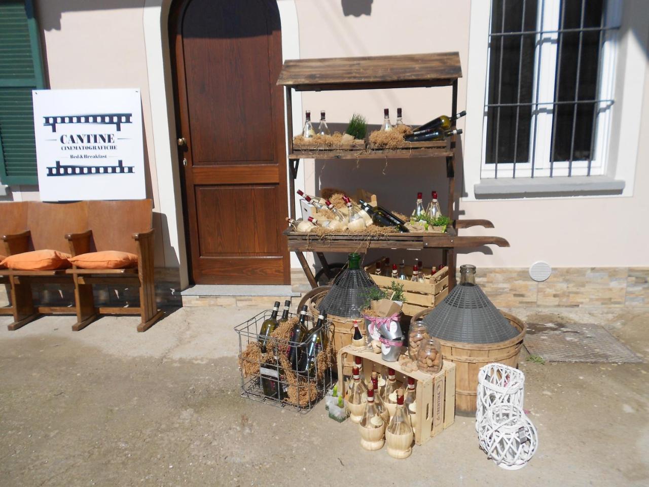 Cantine Cinematografiche Cherasco Zewnętrze zdjęcie