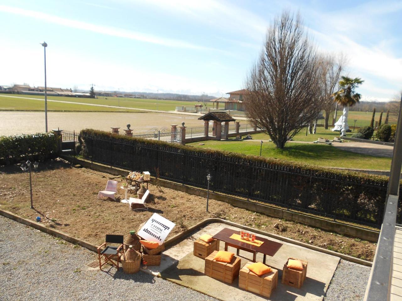 Cantine Cinematografiche Cherasco Zewnętrze zdjęcie