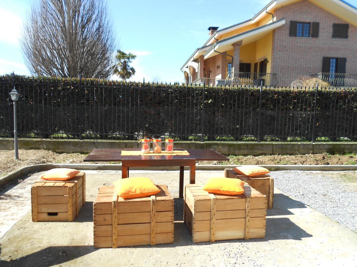 Cantine Cinematografiche Cherasco Zewnętrze zdjęcie